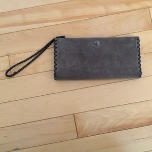 Hugo Boss leather wallet